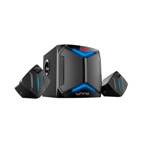 Bocinas Unno 2.1 Prestige 60WR SP9313BK