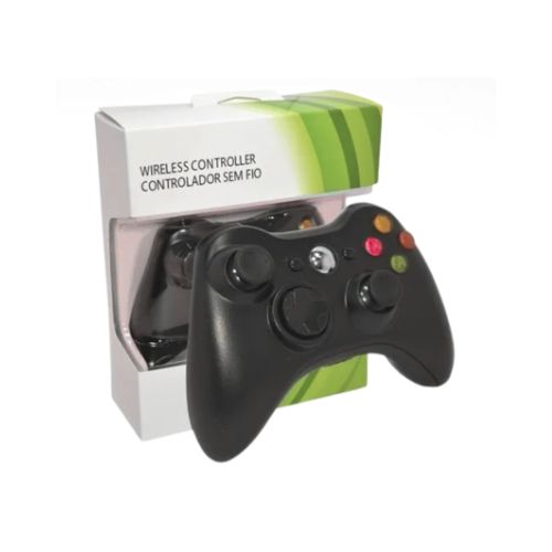 Control generico wireless p/Xbox 360 HSY-001