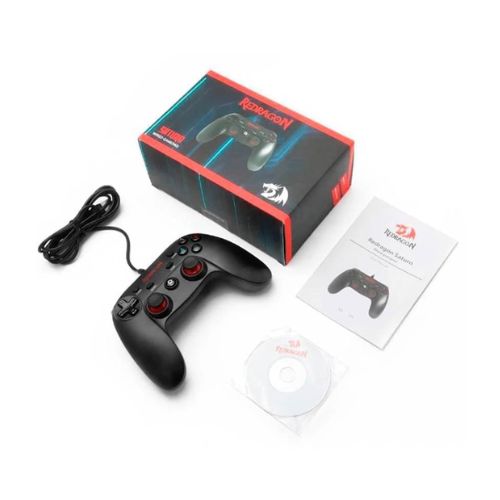 Control Redragon SATURN G807 con Cable