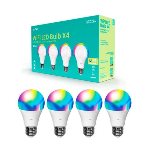 Focos inteligentes RGB VTA+