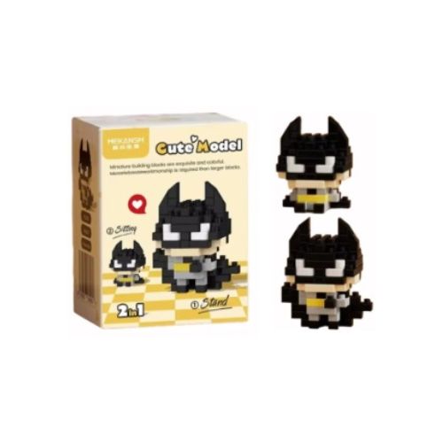 Mini blocks de Batman de PCS.86
