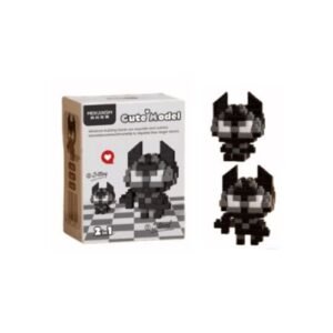 Diseño sin título (19) Mini blocks de Black Panther de PCS.88