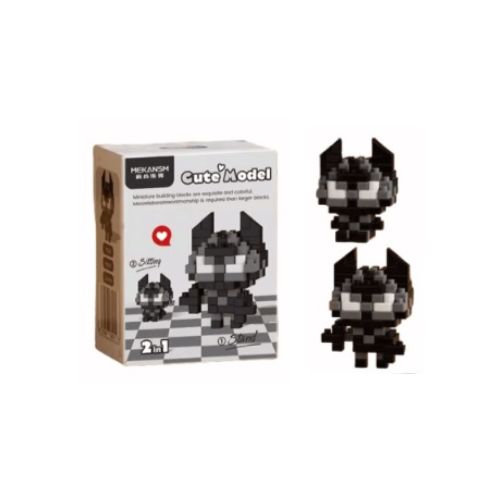 Mini blocks de Black Panther de PCS.88