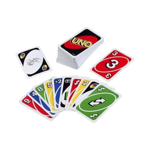 Juego de Cartas UNO Personalizable