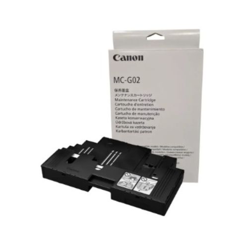 Repuesto Almohadillas Canon MC-G02 Series G
