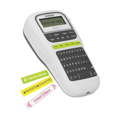 Etiquetadora Brother P-Touch PT-H110