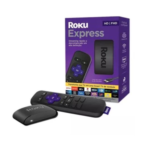 Stream Cast Roku HD control remoto