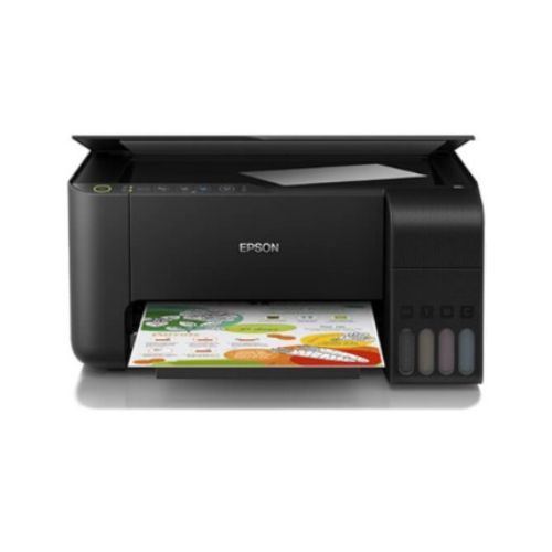 Impresora y escaner Epson L3250 con STC y Wi-Fi