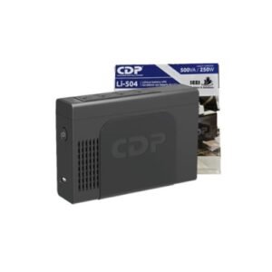 UPS 500VA. CDP Li504/250W/Litio/1USB