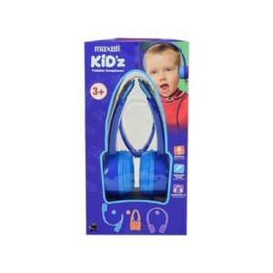 Handsfree alambricos Maxell Kidz KZ-13