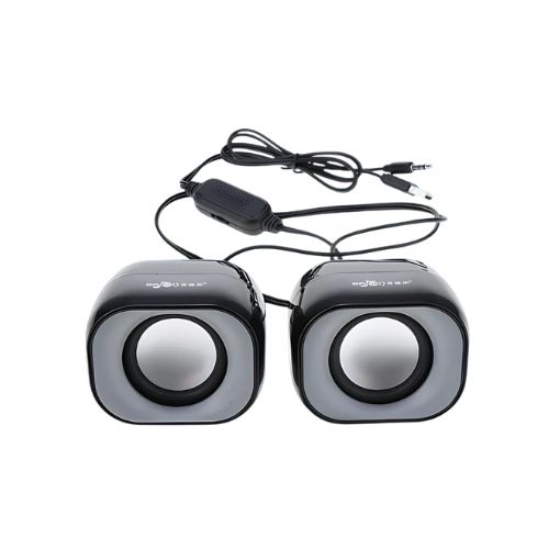 Bocina ewtto ET-M9015 2 piezas 3W