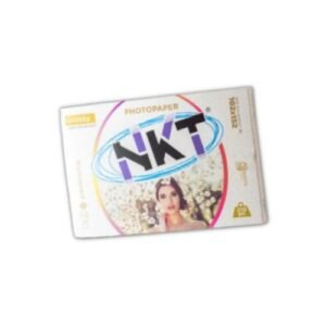 Diseño sin título (72) Papel Glossy 4x6 210gr. NKT 50pack waterproof