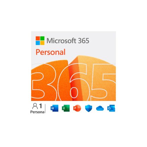Licencia Microsoft Office 365 Personal 1Year