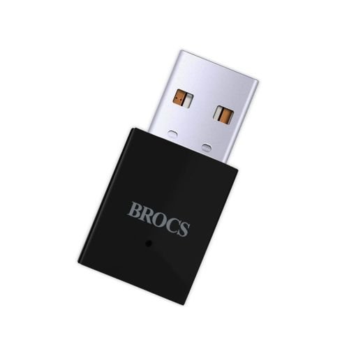 Adaptador USB Wireless Nano Brocs