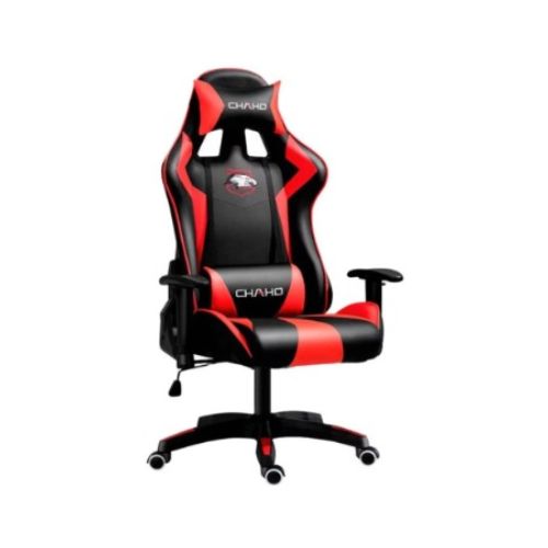 Silla Gamer Rimiking color rojo o azul