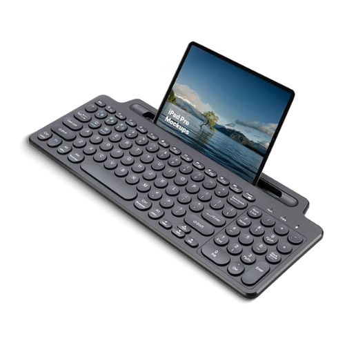 Teclado Bluetooth/Wireless p/celular MLD-569
