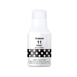 Produco- (15) Tinta negra Canon GI-11 – Original