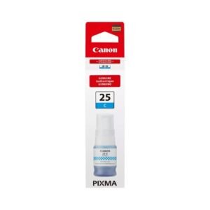 Produco- (18) Tinta Cyan Canon GI-25 – Original