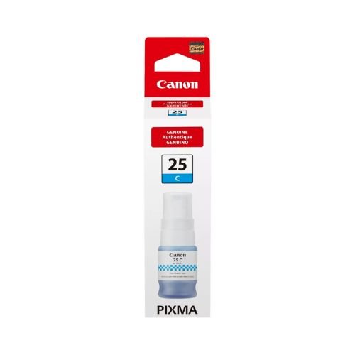 Tinta Cyan Canon GI-25 – Original
