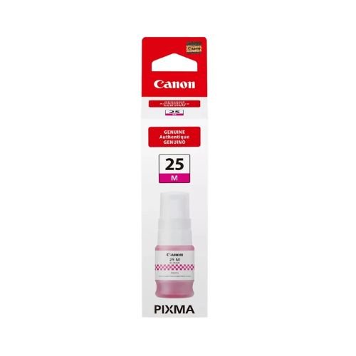 Produco- (19) Tinta Magenta Canon GI-25 – Original