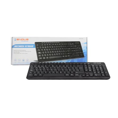 Teclado USB Endus 14GE-ST04