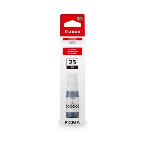 Produco- (21) Tinta Negra Canon GI-25 – Original