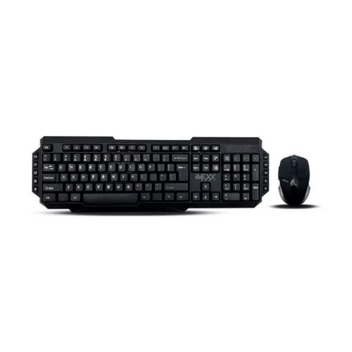 Teclado y mouse IMEXX wireless IME-20405SP