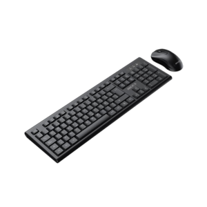 Teclado y mouse wireless Brocs Elite Kit
