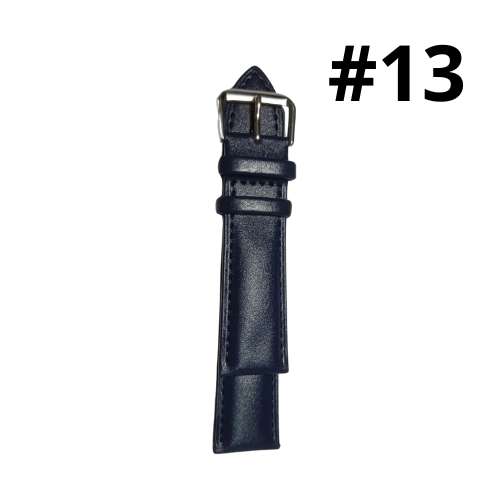 Pulsera de 22mm varios colores y diseños con pines