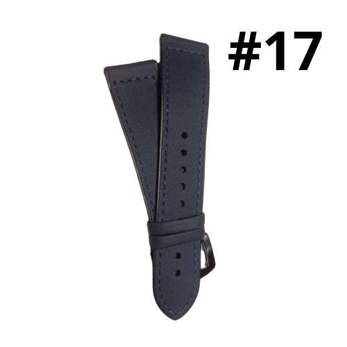 Pulsera de 22mm varios colores y diseños con pines