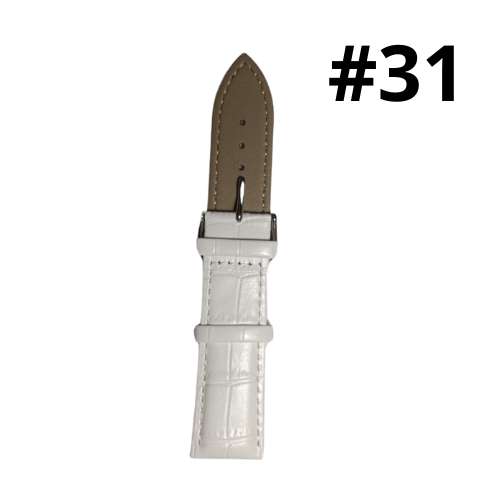 Pulsera de 22mm varios colores y diseños con pines