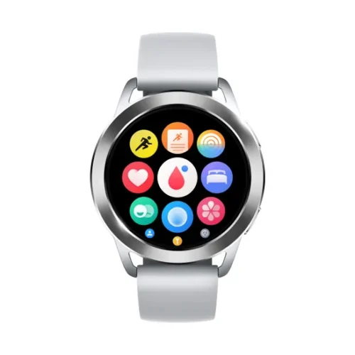 Reloj Xiaomi Watch S3 Silver Smart