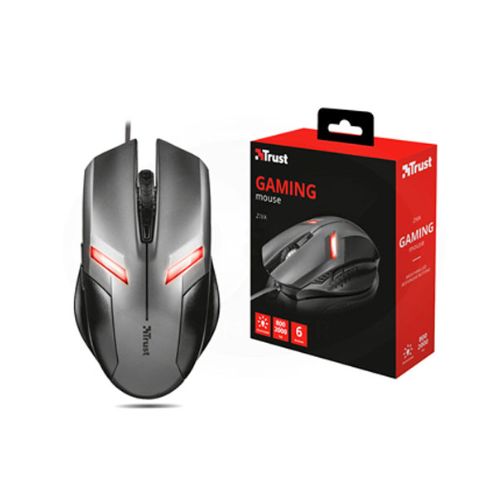 Mouse USB Trust Gaming ZIVA 2000dpi