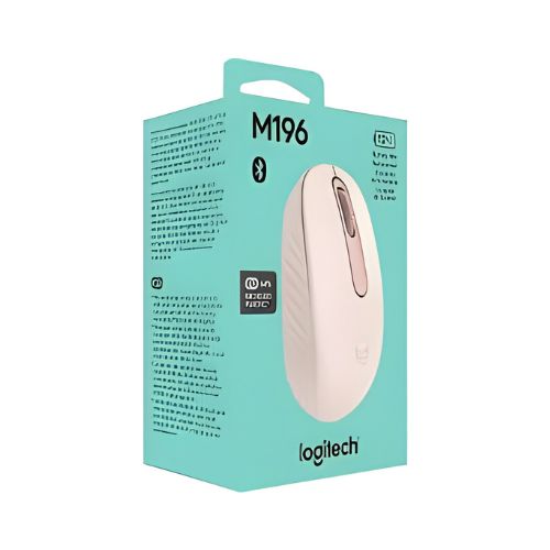 Mouse Bluetooth Logitech M196