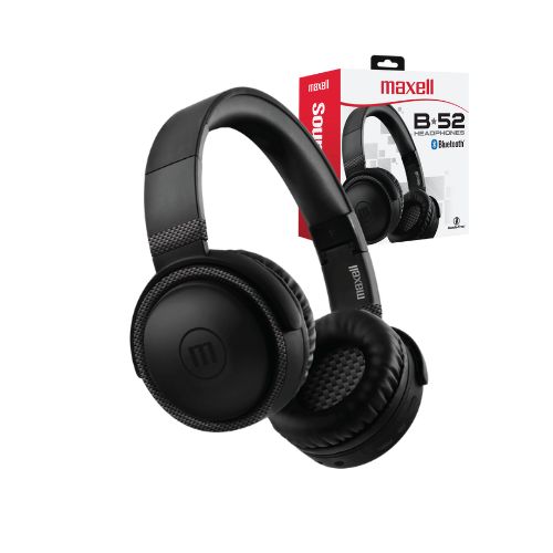 Handsfree Bluetooth Maxell B52 model HP-BTB52