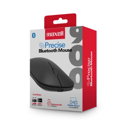Mouse Bluetooth / Wireless Maxell Precise BT-900