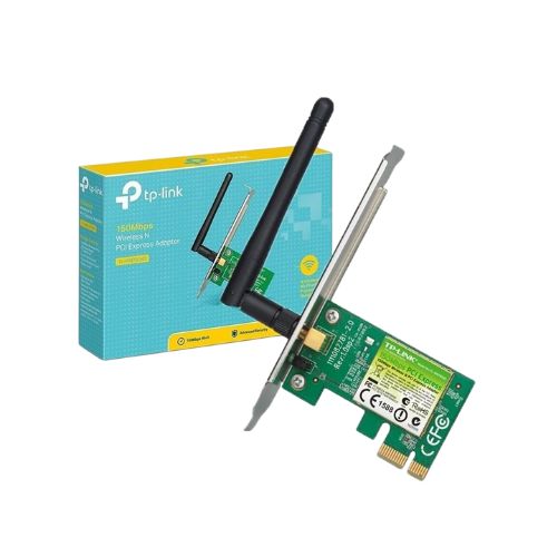 Tarjeta de Red PCI-E Wireless TP-Link TL-WN781ND
