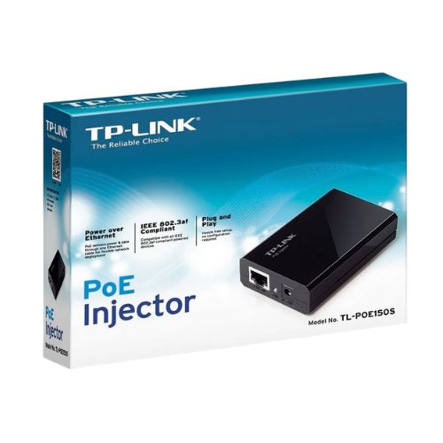 Transformador POE TP-Link TL-POE150S