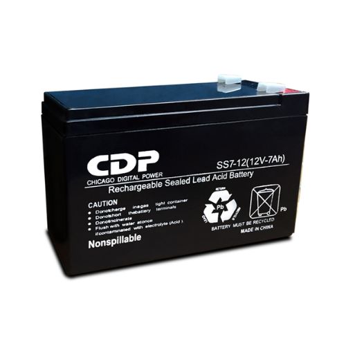 Bateria CDP 12V/7A para UPS