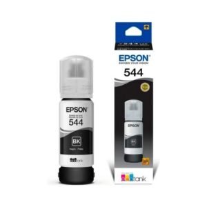 T554B Tinta Negra Epson T544 - Original