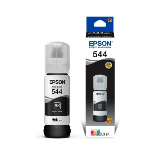 Tinta Negra Epson T544 - Original