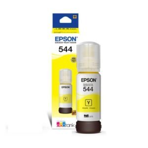 T554Y Tinta Amarilla Epson T544 - Original