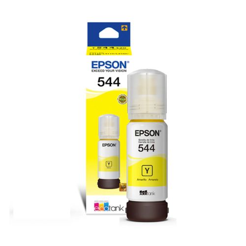 Tinta Amarilla Epson T544 - Original