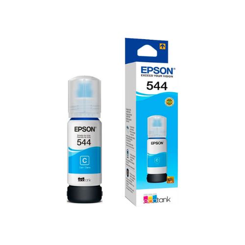 Tinta Cyan Epson T544 - Original
