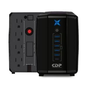 UPS 500VA. CDP R-UPR508