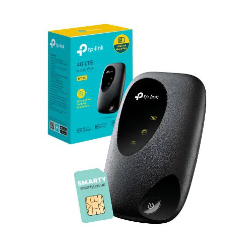 Router Tp-Link M7000 4G LTE batería 8H