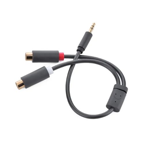 Cable RCA-H a Plug-M 3.5mm UGreen 10547 AV109