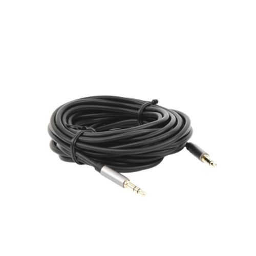 Cable audio 3.5mm a 3.5mm 5m. UGreen 10737