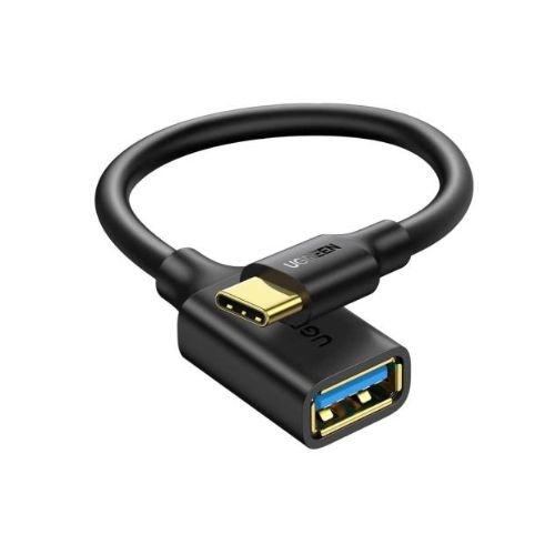 Cable OTG Tipo C-M a USB A-H UGreen 30701 US154