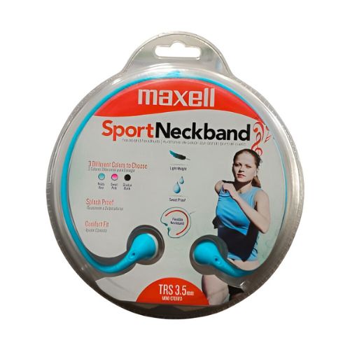 Audifonos Maxell SportNeckband NB-SNB